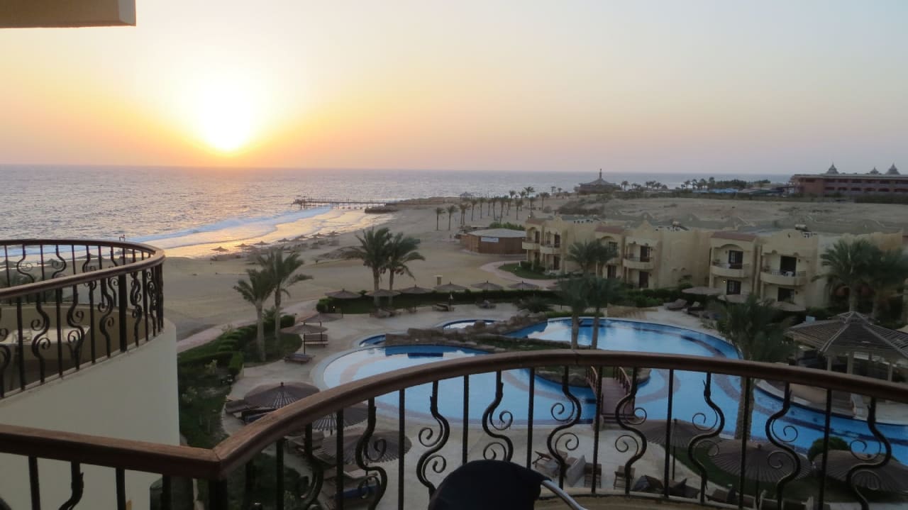 Ausblick Coral Hills Resorts & SPA