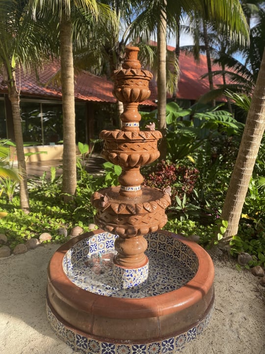 Gartenanlage TUI BLUE El Dorado Seaside Suites