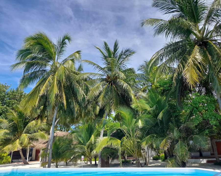 Außenansicht Thulhagiri Island Resort