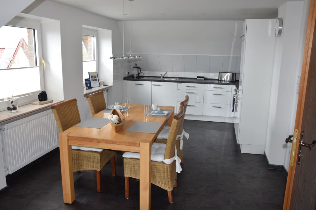 Zimmer Ferienwohnung Flöz Glücksburg