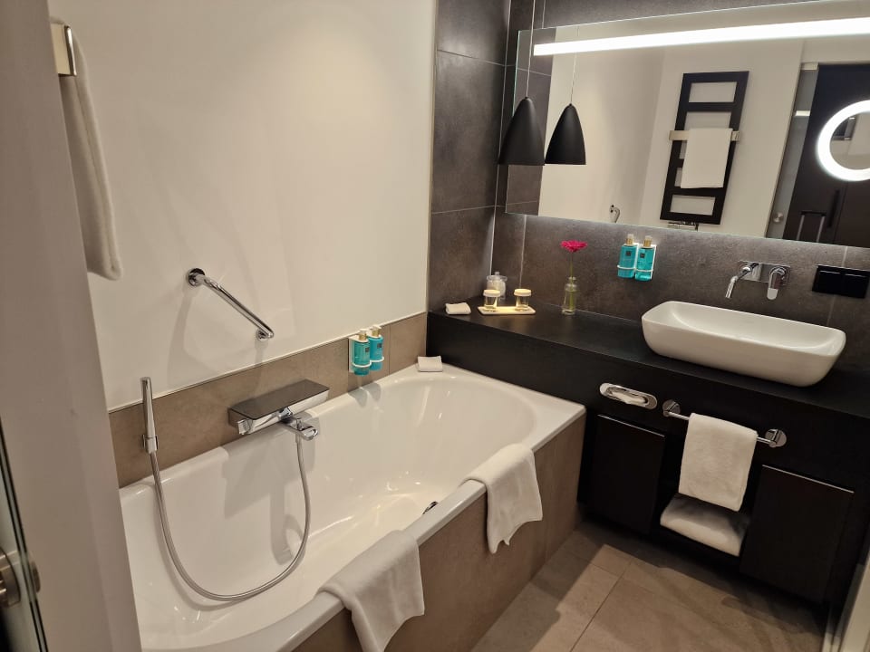 Zimmer Hotel Palace Berlin