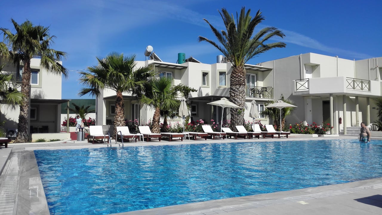 Pool HARPIN Georgioupolis Resort Aquapark & SPA