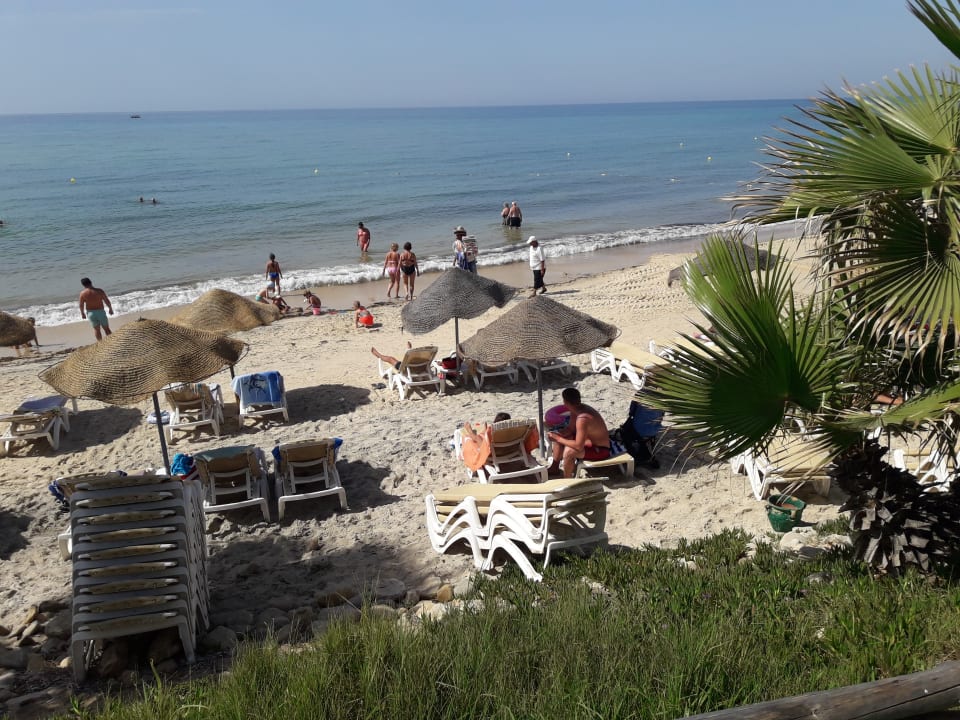 Strand TUI BLUE Palm Beach Hammamet