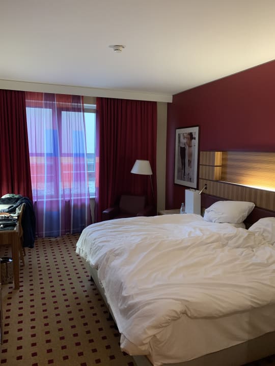 Zimmer ScanHotels City Rostock