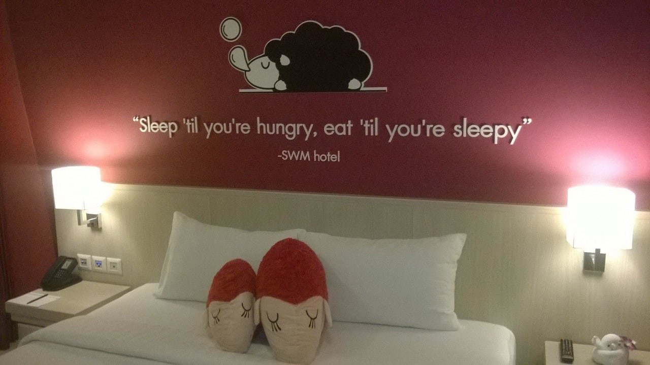 Hotel Sleep with Me Sleep with me Hotel - design hotel @ patong