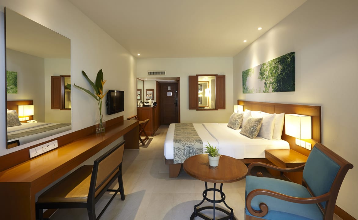 Zimmer Woodlands Hotel & Resort