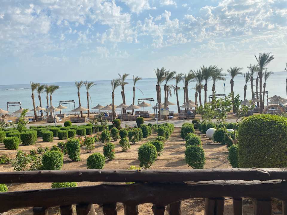 Ausblick Pickalbatros Villaggio Resort - Portofino