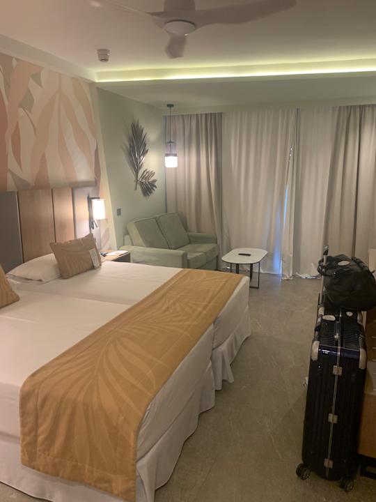 Zimmer Hotel Riu Palace Maspalomas Adults Only