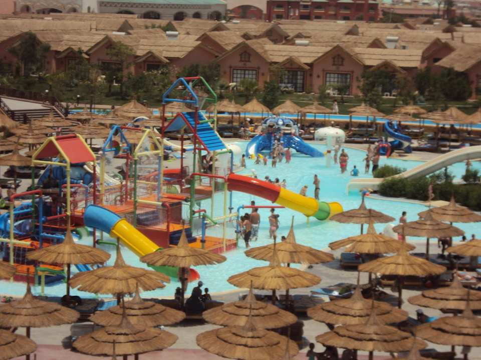 Kinderbereich Pickalbatros Jungle Aqua Park Resort - Neverland Hurghada