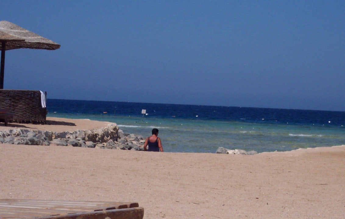 Privatstrand Makadi Palace