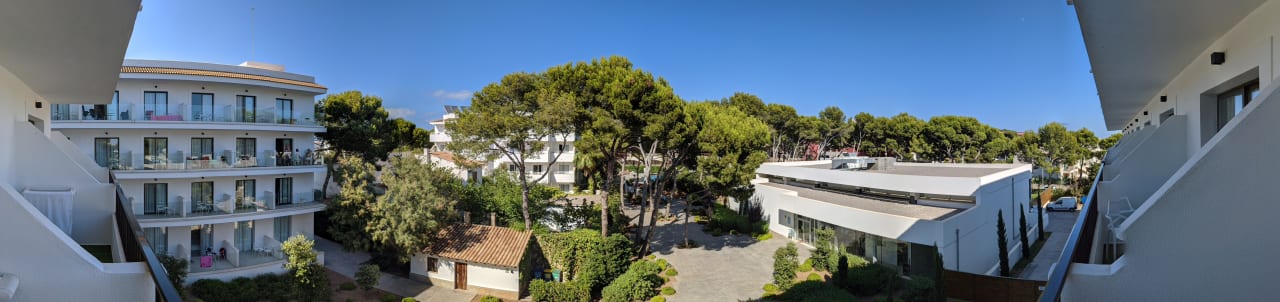 Außenansicht Diamant Hotel & Aparthotel