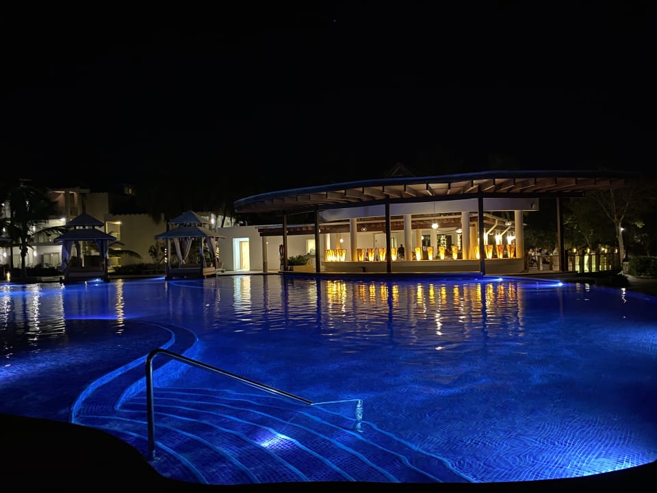 Pool Secrets La Romana Resort & Spa - Adult Only