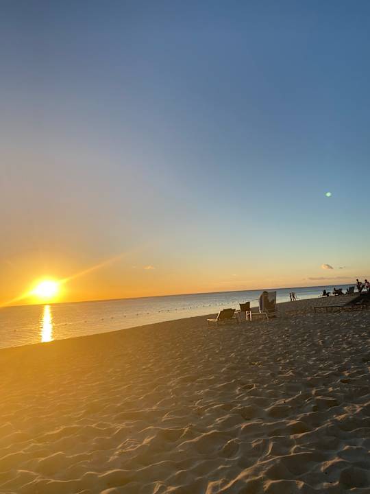 Strand La Pirogue Mauritius