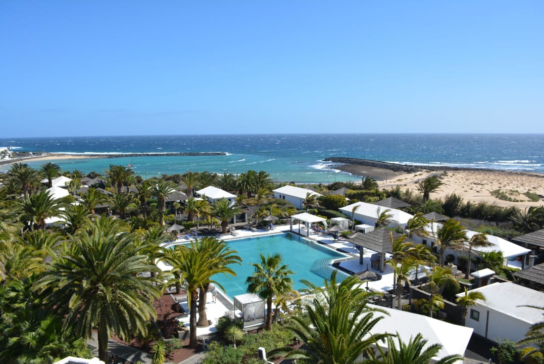 Tagesaussicht 4 Etage Paradisus by Meliá Salinas Lanzarote