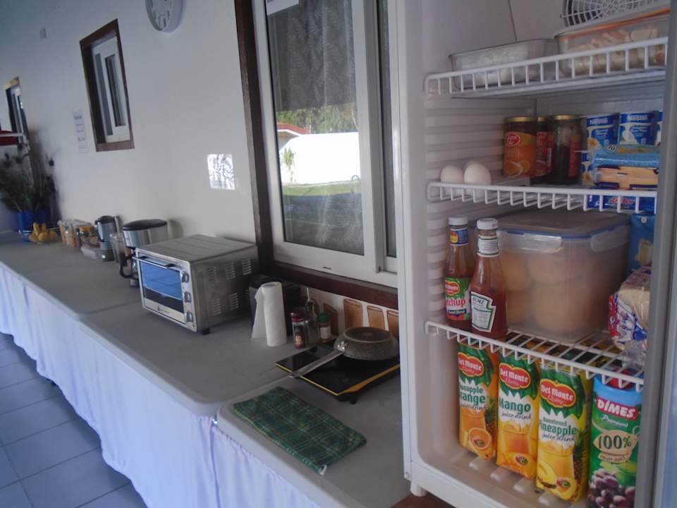 Restaurant Parrot Resort Moalboal