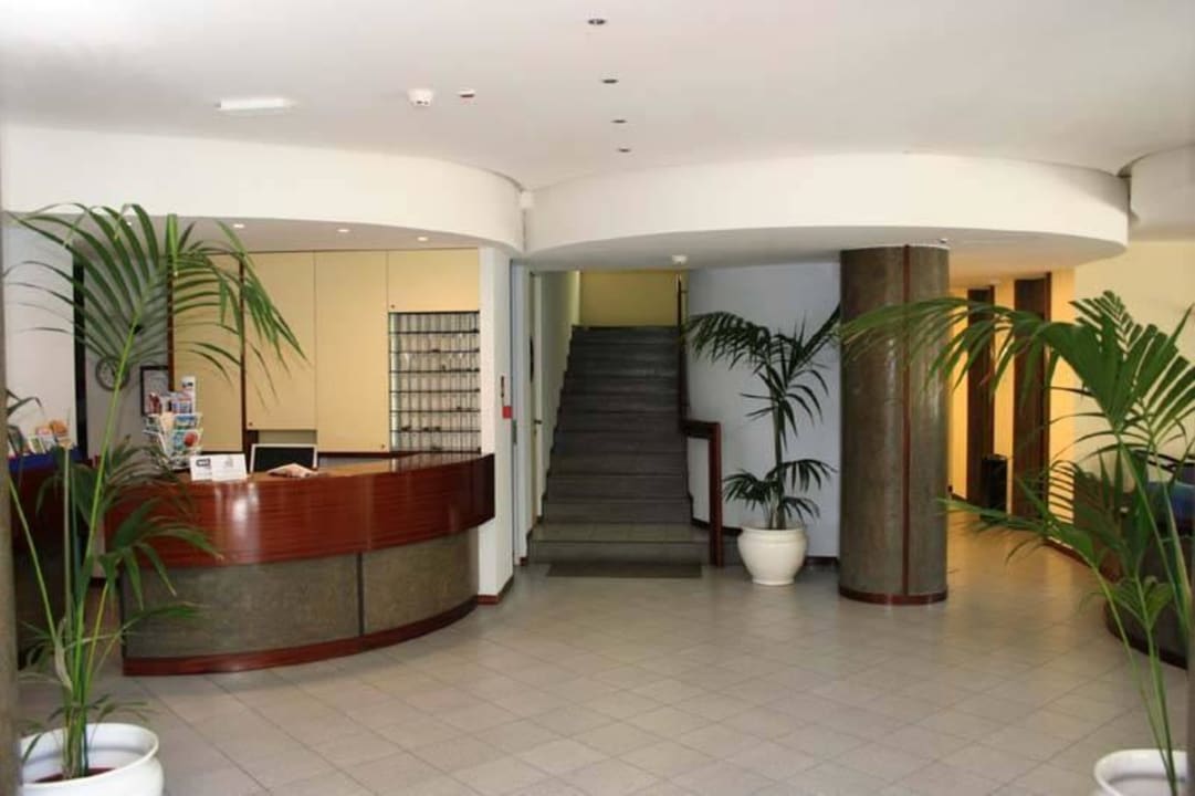 Reception Hotel Haway