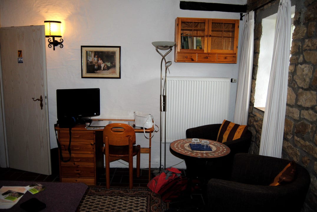 Innenansticht Landgasthof Falkenhorst