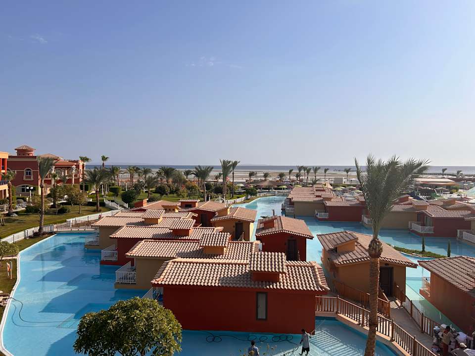 Außenansicht Hotel Titanic Palace