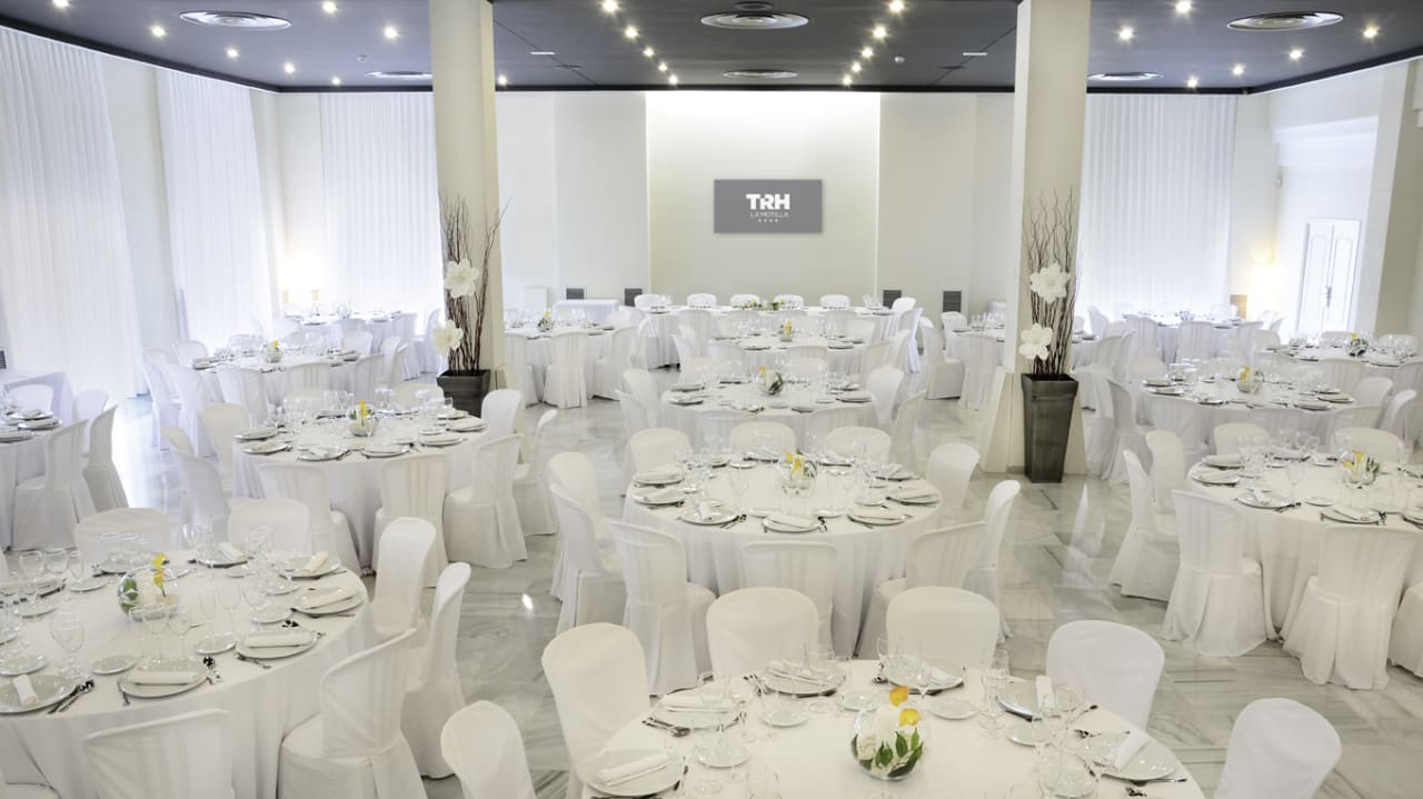 Restaurant Hotel TRH La Motilla