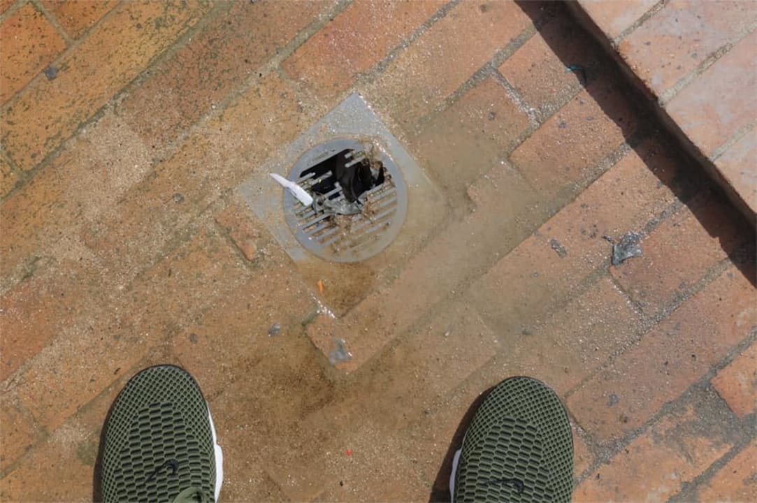 Pool Three Corners Sea Beach Resort