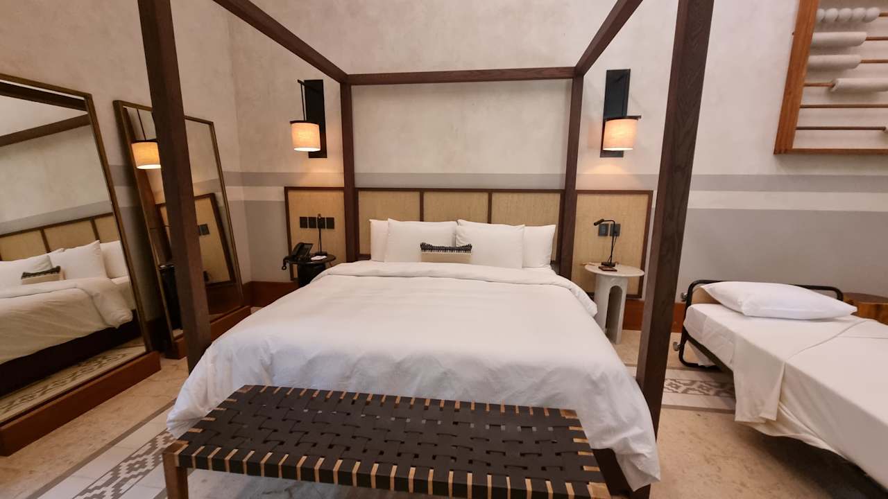 Zimmer Hacienda Xcanatun, Angsana Heritage Collection