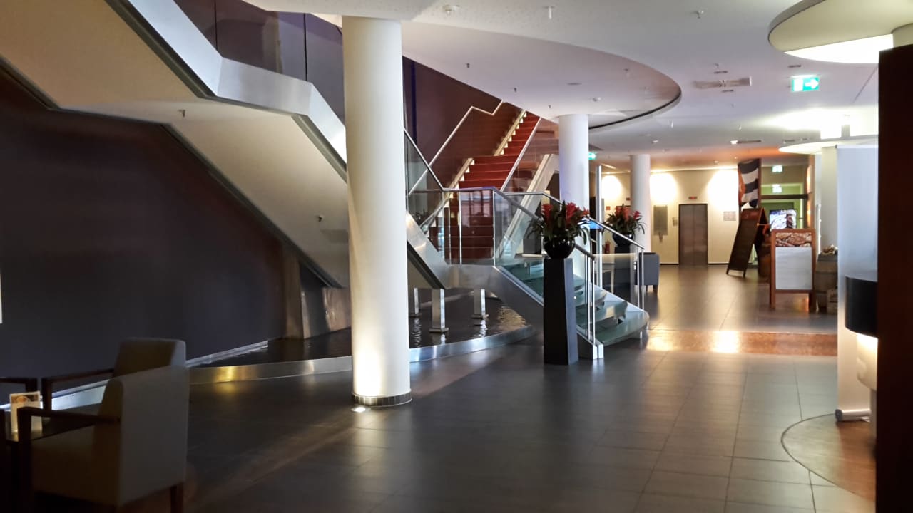 Lobby centrovital Hotel Berlin