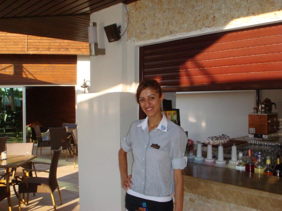 Fatma Sunis Evren Beach Resort Hotel & Spa