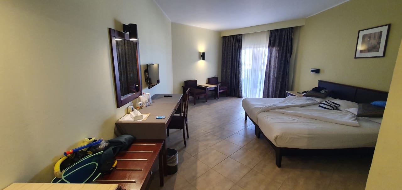 Zimmer Casa Mare Resort