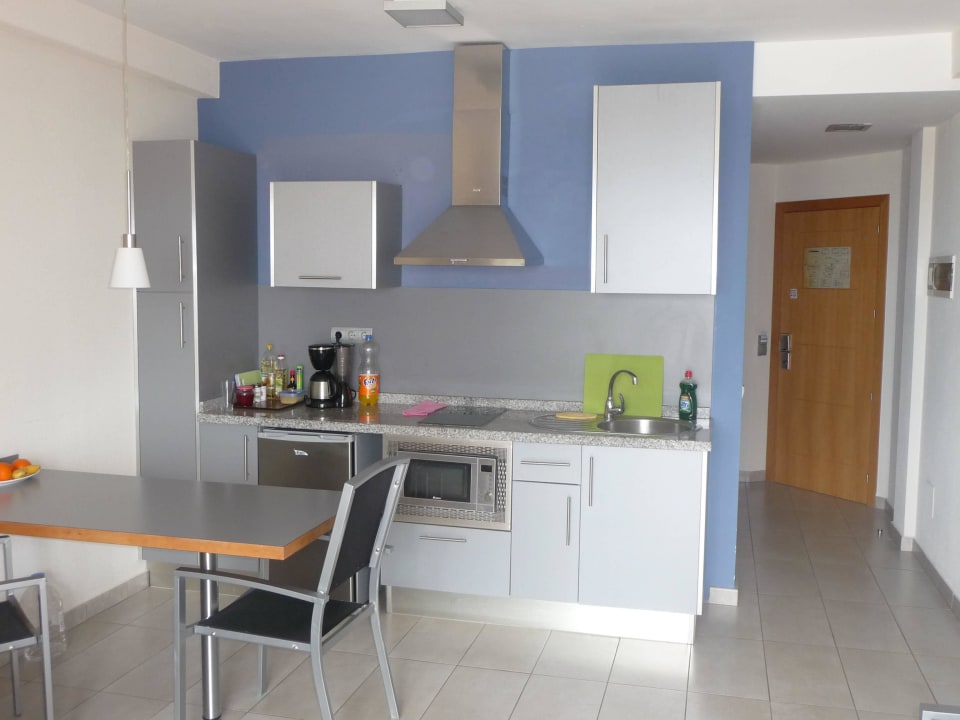 Küche Servatur Alameda de Jandía