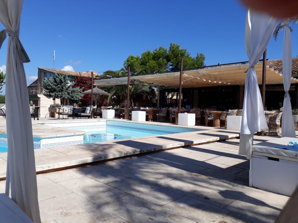 Pool Finca Hotel Rural Es Turó