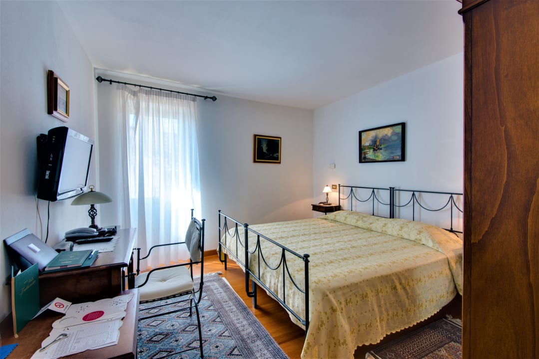 Zimmer Hotel Villa Tuttorotto