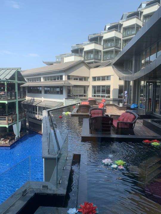 Pool Limak Lara Deluxe Hotel & Resort