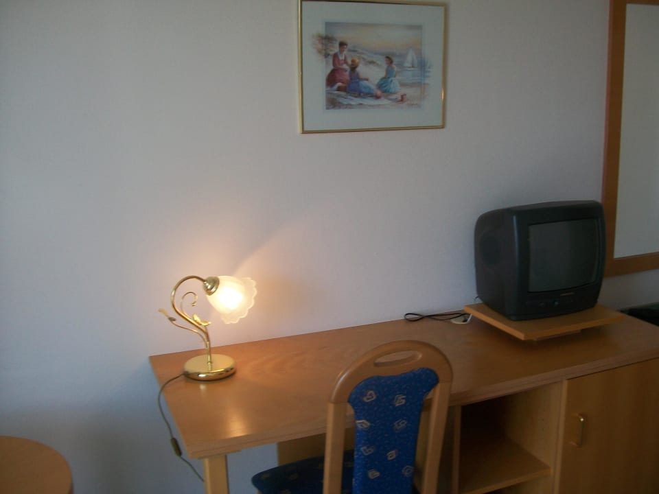 Pokoj Landhotel Falkenhof