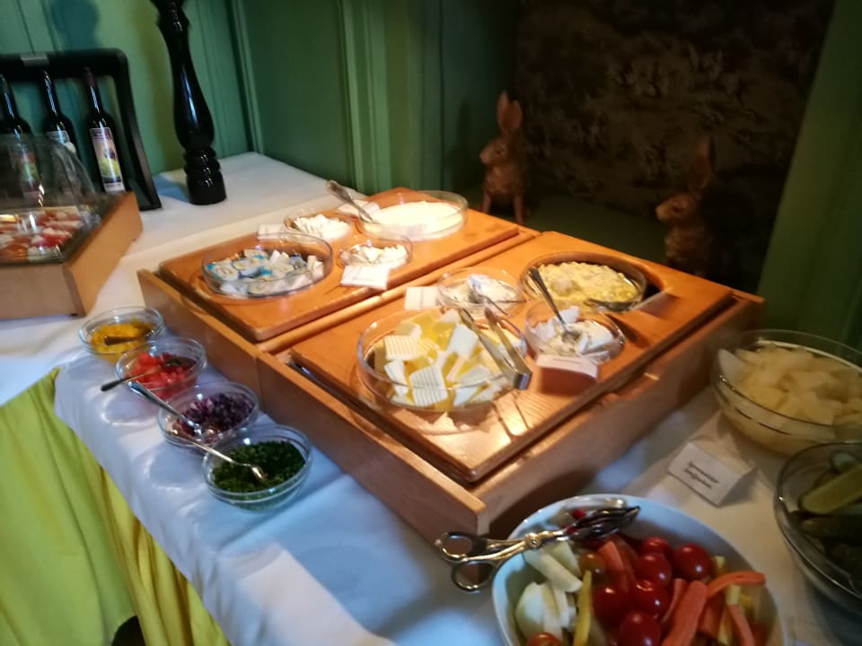 Restaurant Hotel Schloss Lübbenau