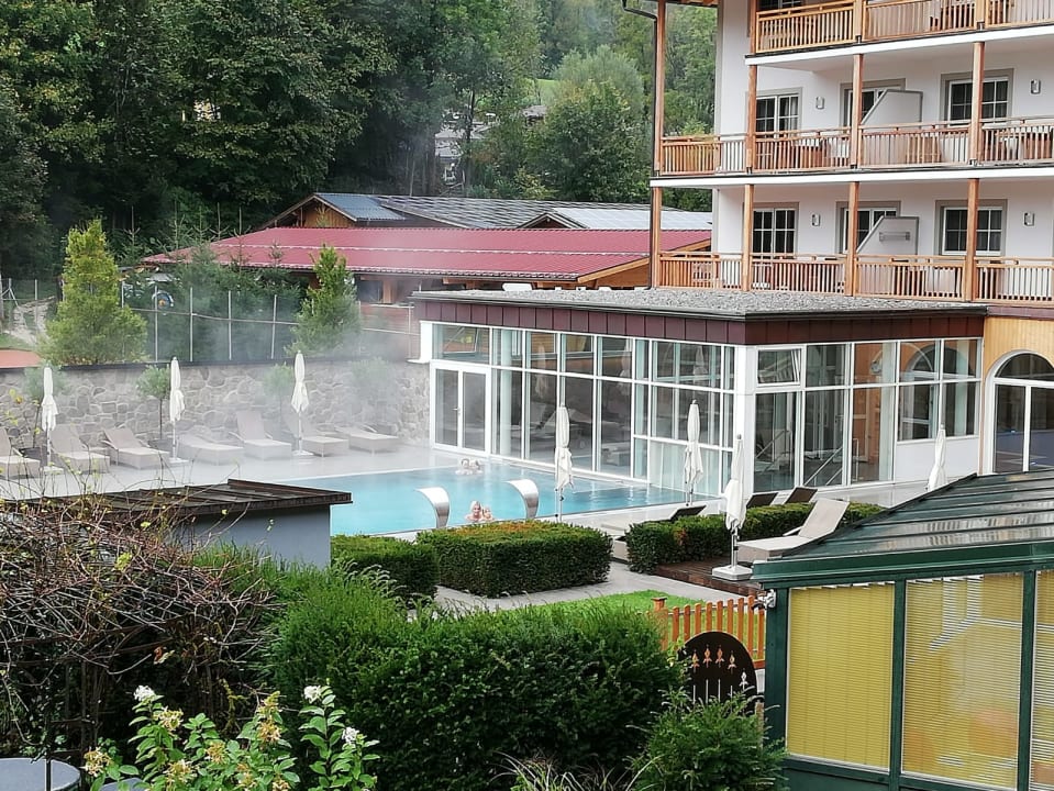 Ausblick POST Family Resort