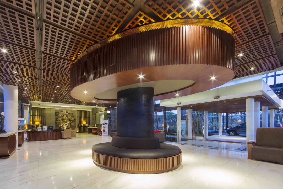 Lobby Le Grande Bali