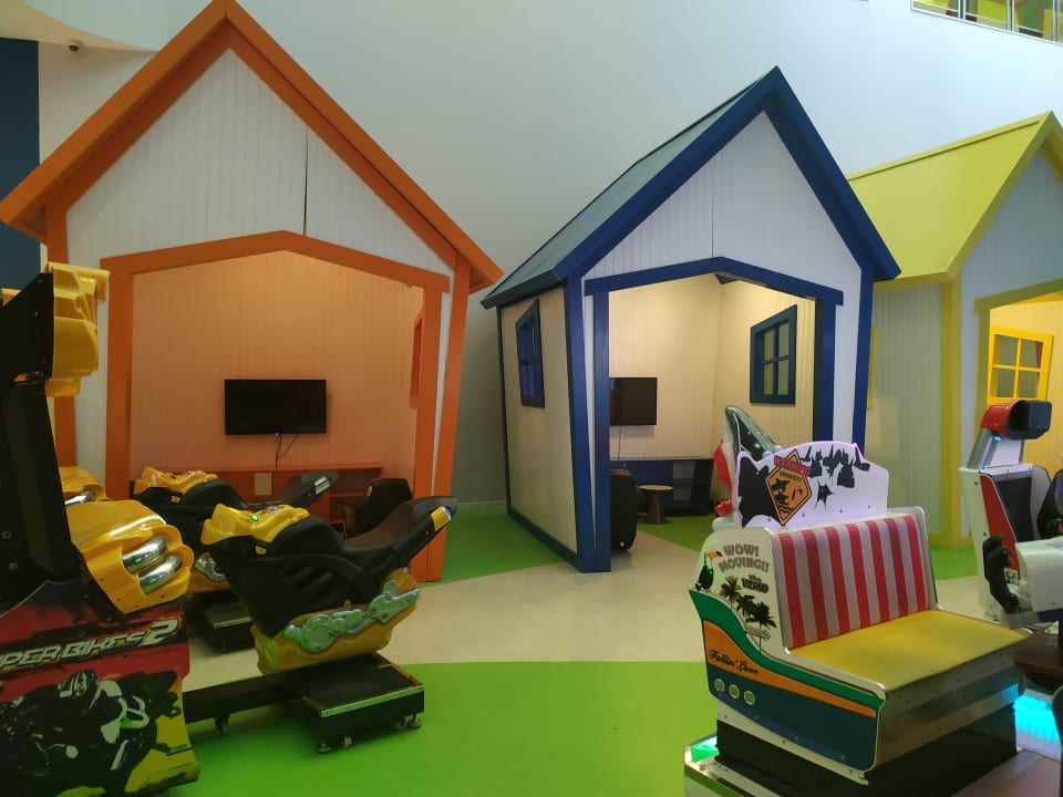 Sport & Freizeit The Land of Legends Kingdom Hotel