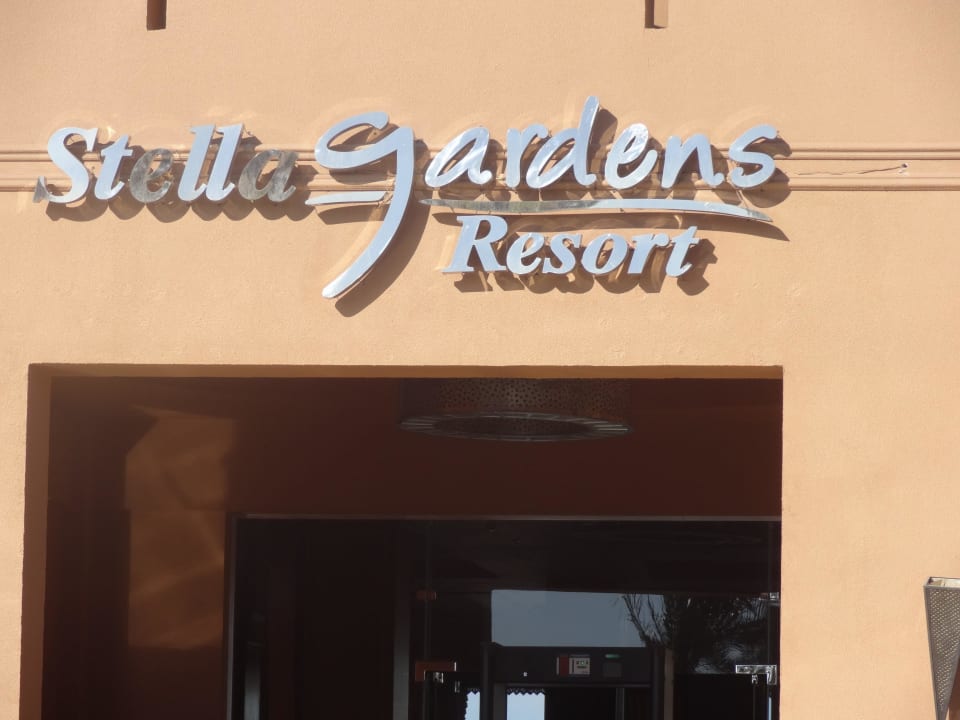 Ресепшен Stella Garden Resort & Spa, Makadi Bay