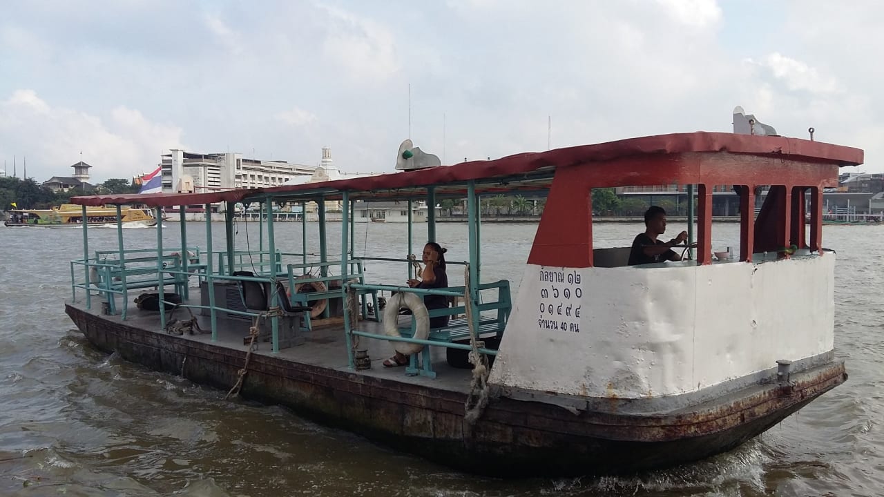 Sonstiges Shangri-La Hotel, Bangkok