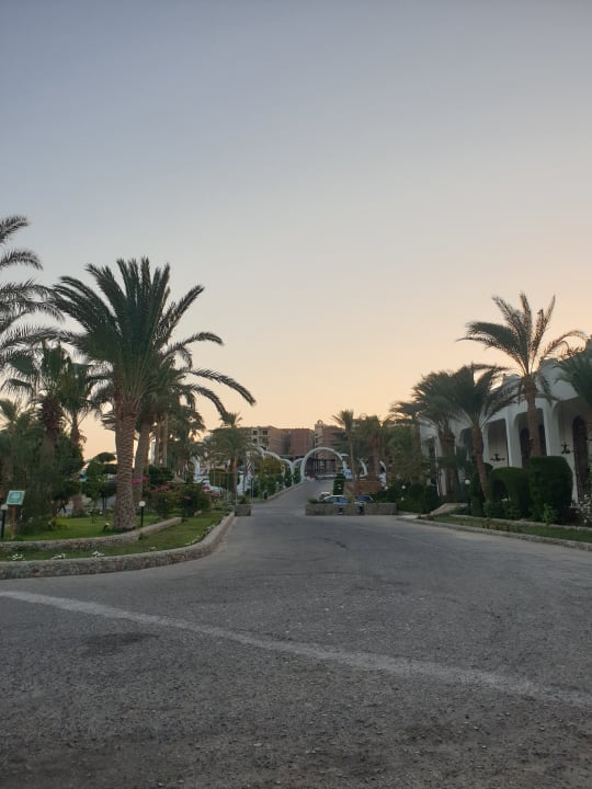 Außenansicht Arabia Azur Resort