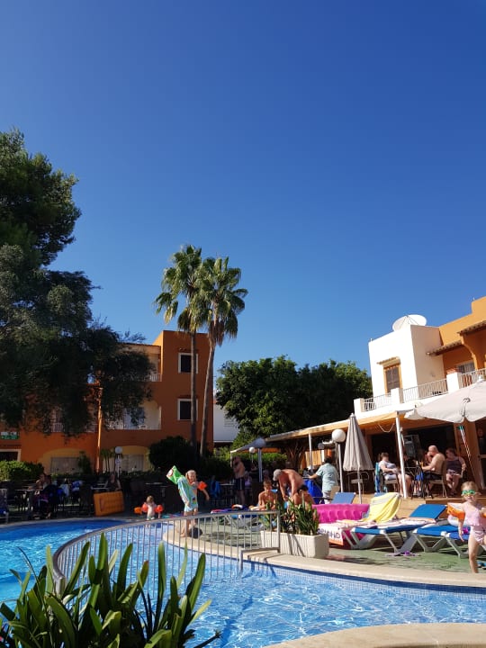 Außenansicht HSM Club Torre Blanca
