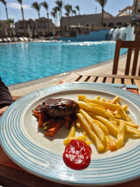 Gastro Iberotel Makadi Beach