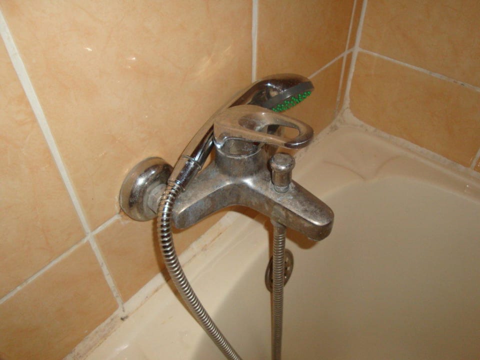 Duscharmatur Hotel Lara Hadrianus