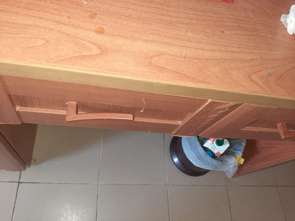 Zimmer Le Jardin Aqua Park Resort