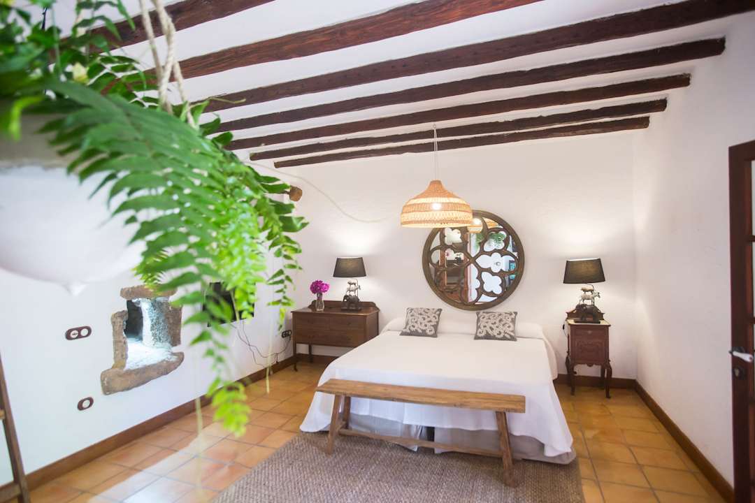 Zimmer Agro-Hotel Rugama