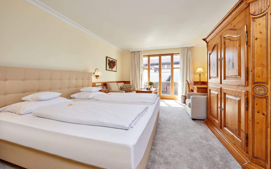 Zimmer Hotel Zugspitze