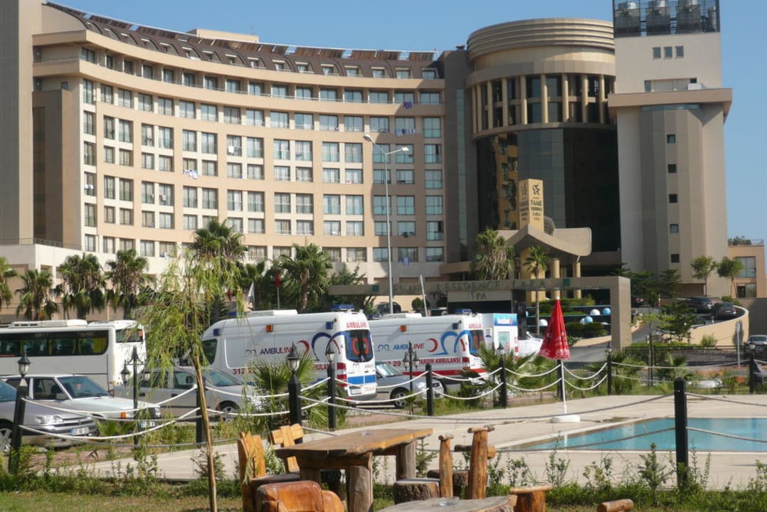 Hotel Fame Residence Lara & Spa