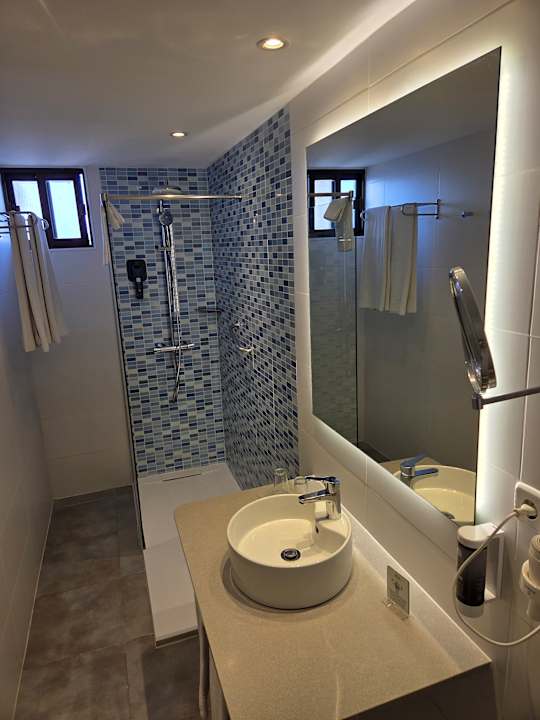 Zimmer allsun Hotel Lux de Mar