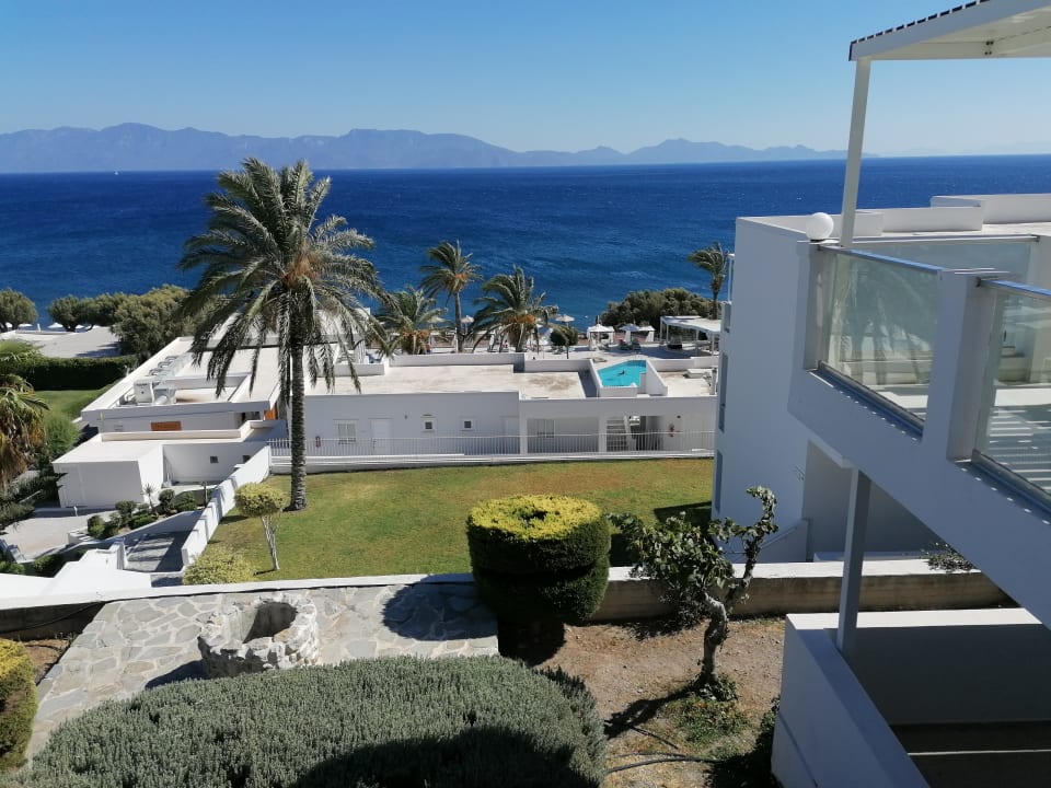 Außenansicht Dimitra Beach Hotel & Suites