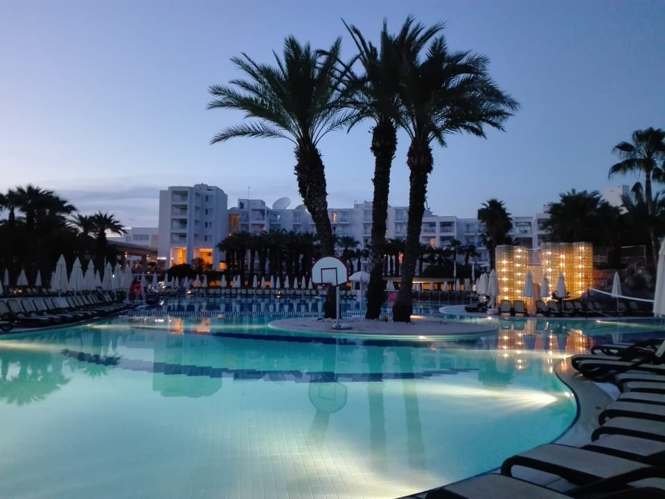 Pool Monachus Family Resort Sorgun